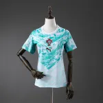 Camisetas exteriores de la Copa Mundial de la FIFA Portugal 2026, mujer Portugal 2026 World Cup Away Women’s Jerseys