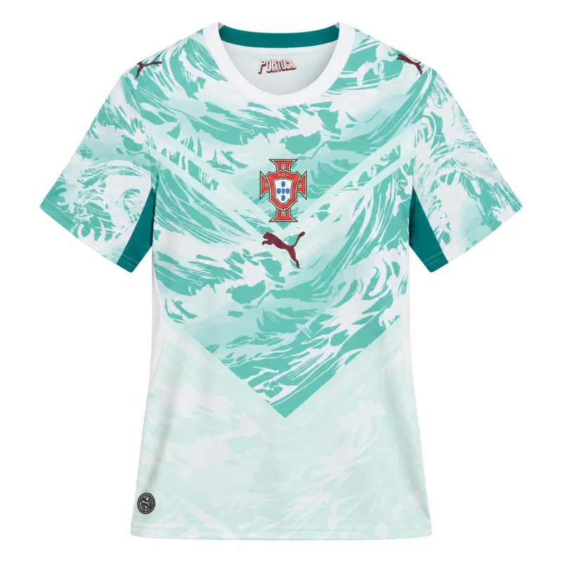 Portugal 2026 World Cup Away Women’s Jerseys