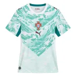 Portugal 2026 World Cup Away Women's Jerseys Portugal 2026 World Cup Away Women’s Jerseys