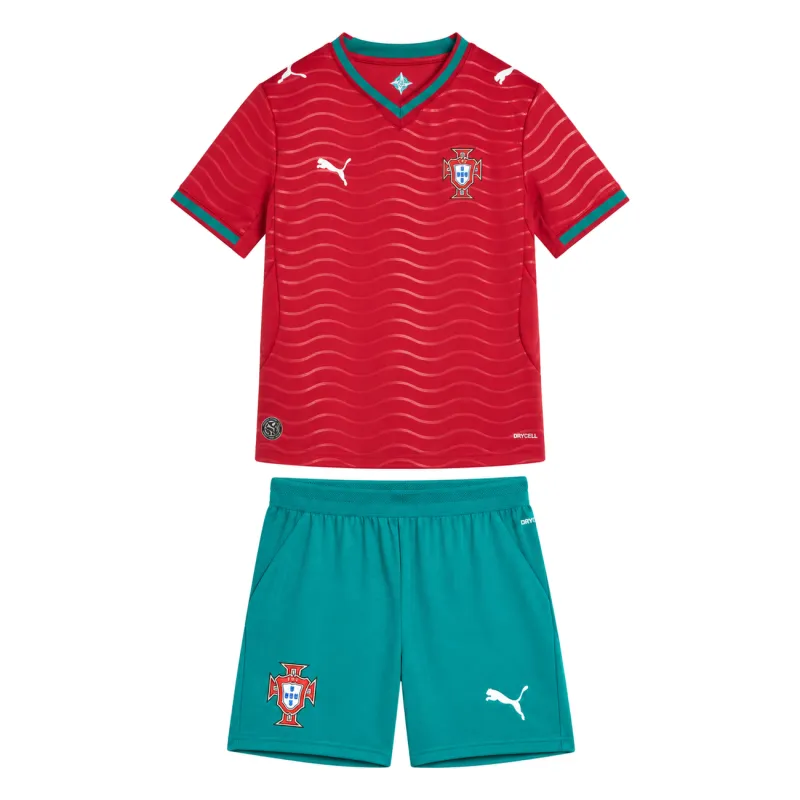 Portugal 2026 Home Kids Kit