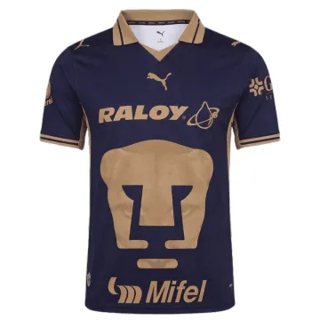 26/27 Pumas UNAM Home Jersey