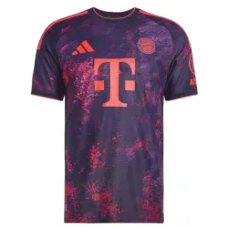 26/27 Bayern Munich Champions League Player Version Jersey - product photo US20.99 - 26/27 Bayern Munich Champions League Player Version Jersey