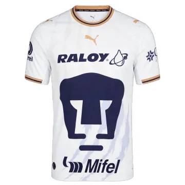 26/27 Pumas UNAM Away Jersey