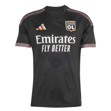 26/27 Olympique Lyonnais Third Player Version Jersey