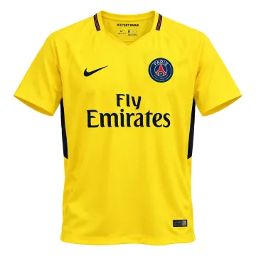 2017/18 PSG Away Retro Jersey