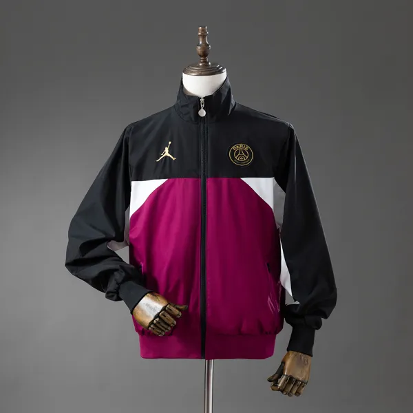 PSG windbreaker - A-Grade Quality Detail View