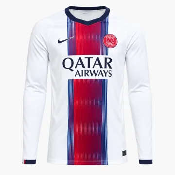 Camisa de manga comprida do PSG para jogos fora de casa 26/27