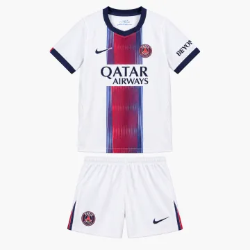 Divisa da trasferta PSG per bambini 26/27