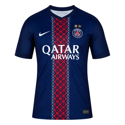 25/26 PSG Home Two Stars Jersey