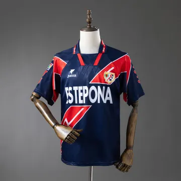 Rayo Vallecano 95/96 Away Retro Jersey