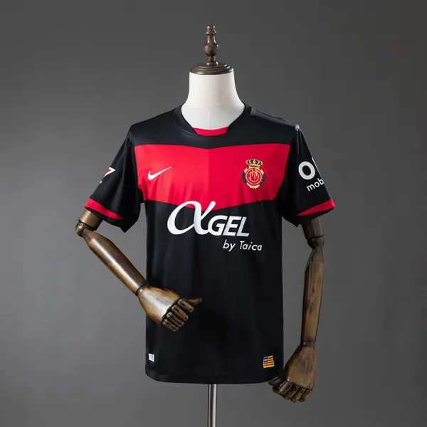 Camisola de futebol do RCD Mallorca 25/26 - Qualidade A Vista detalhada