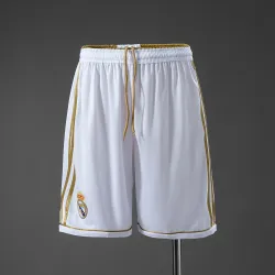 US14.99 - Pantaloncini Real Madrid 11/12 Home Retro
