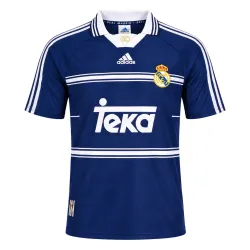 US20.99 - 98/99 Real Madrid Away Retro Jersey