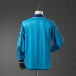Real Madrid 99/00 Third Away Long Sleeve Retro Jersey