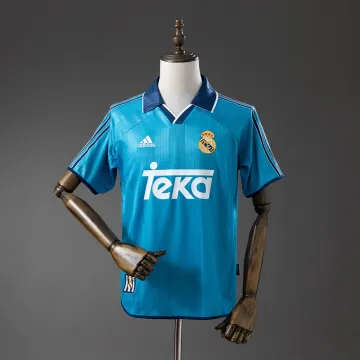 Real Madrid 99/00 Third Away Retro Jersey
