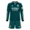 26/27 Real Madrid Away Long Sleeve Kids Kit