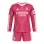 26/27 Real Madrid Third Long Sleeve Kids Kit