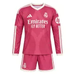 26/27 Real Madrid Third Long Sleeve Kids Kit 26/27 Real Madrid Third Long Sleeve Kids Kit