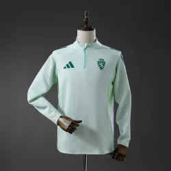 US32.99 - Real Zaragoza 25/26 Training Top Mint Green