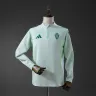 Real Zaragoza 25/26 Training Top Mint Green