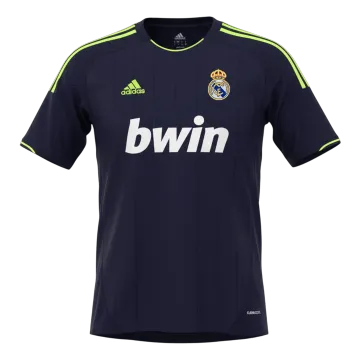 2012/13 Real Madrid Away Retro Jersey