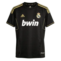 2011/12 Real Madrid Away Retro Jersey - product photo US20.99 - 2011/12 Real Madrid Away Retro Jersey