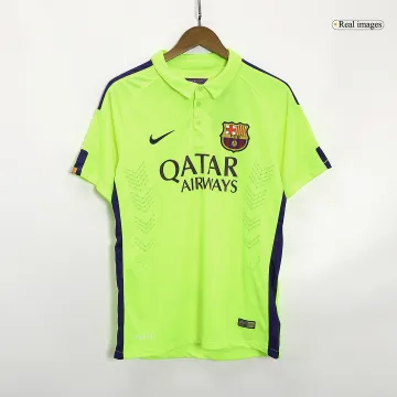 2014/15 Barcelona Third Retro Jersey