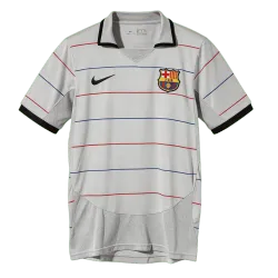 US20.99 - 2003/04 Barcelona Away Retro Jersey