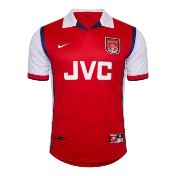 1998/99 Arsenal Home Retro Jersey
