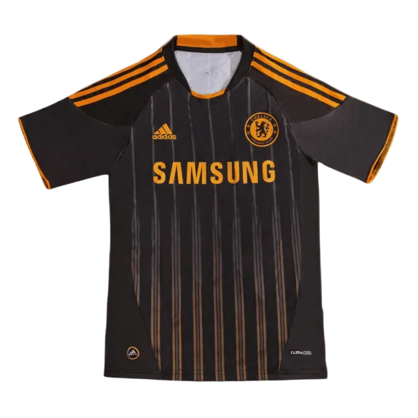 10/11 Chelsea Away Retro Jersey - A-Grade Quality Detail View