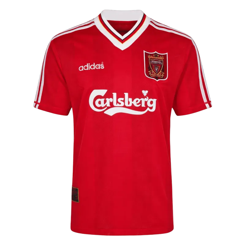 95/96 Liverpool Home Retro Jersey
