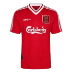 95/96 Liverpool Home Retro Jersey 95/96 Liverpool Home Retro Jersey