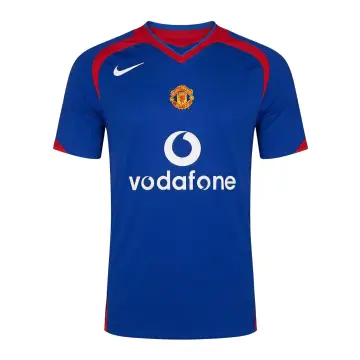 2005/06 Manchester United Away Retro Jersey