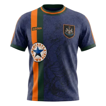 1997/98 Newcastle United Away Retro Jersey