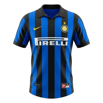 1998/99 Inter Milan Home Retro Jersey