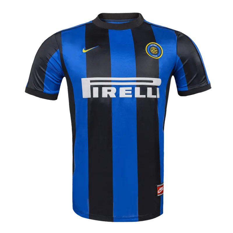 1999/00 Inter Milan Home Retro Jersey