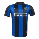 1999/00 Inter Milan Home Retro Jersey 1999/00 Inter Milan Home Retro Jersey