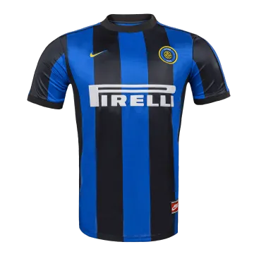 1999/00 Inter Milaan retro-thuisshirt