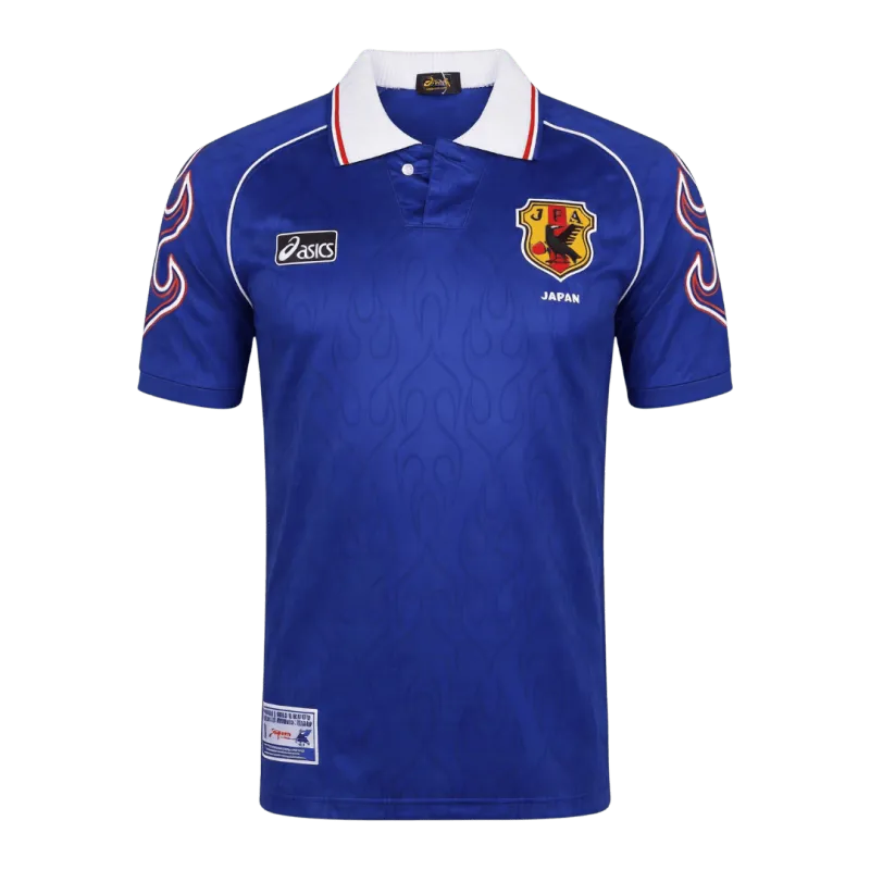 1998 Japan Home Retro Jersey