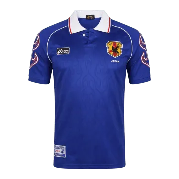 1998 Japan Home Retro Jersey