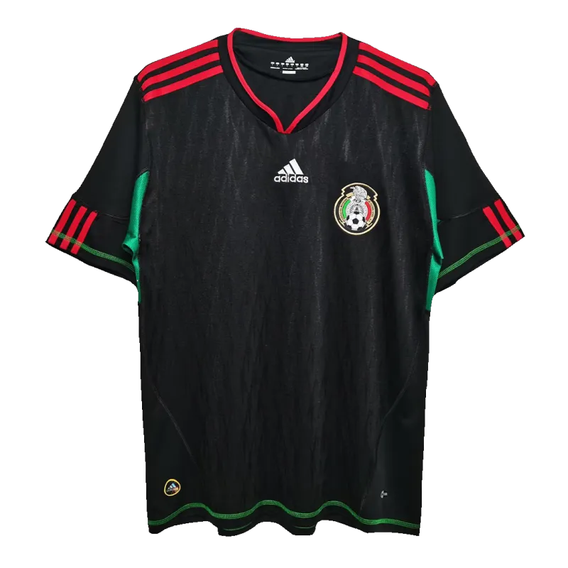 2010 World Cup Mexico Away Retro Jersey