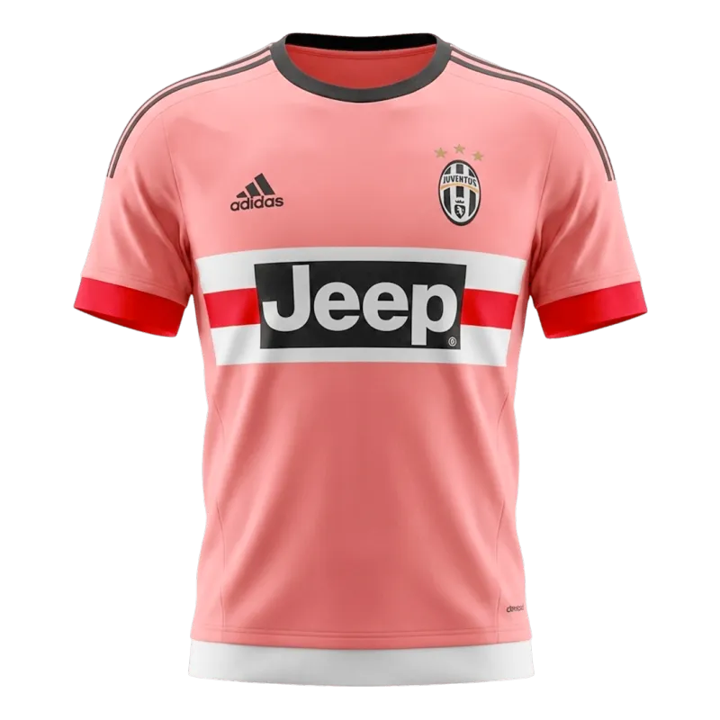 2015/16 Juventus Away Retro Jersey