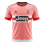 2015/16 Juventus Away Retro Jersey
