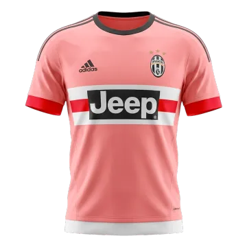 2015/16 Juventus Away Retro Jersey