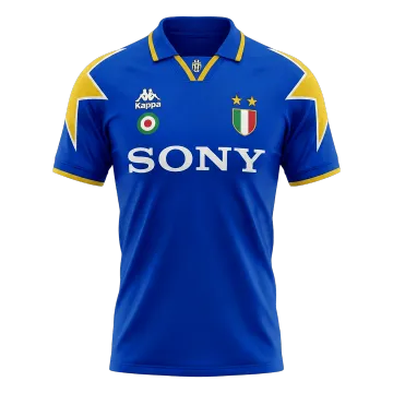1995/96 Juventus Away Retro Jersey