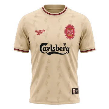 1996/97 Liverpool Away Retro Jersey