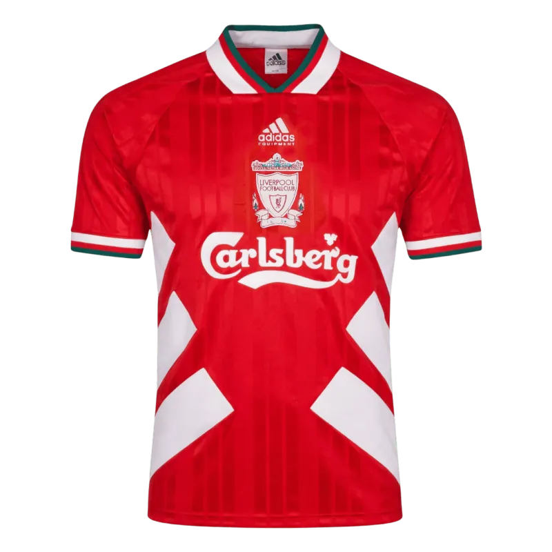1993/95 Liverpool Home Retro Jersey