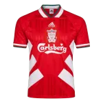 1993/95 Liverpool Home Retro Jersey 1993/95 Liverpool Home Retro Jersey