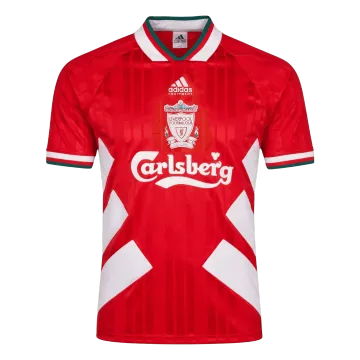 1993/95 Liverpool Home Retro Jersey