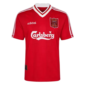 95/96 Liverpool Home Retro Jersey